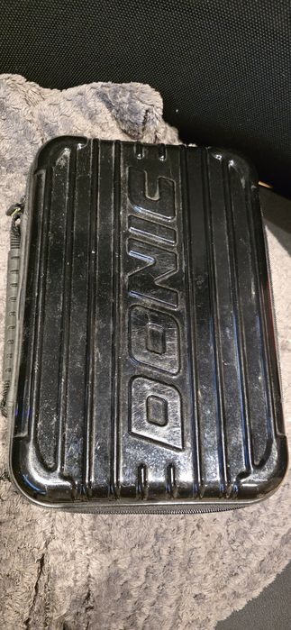 Rakietka Donic Extension OC + Yasaka Rakza 7 + pokrowiec