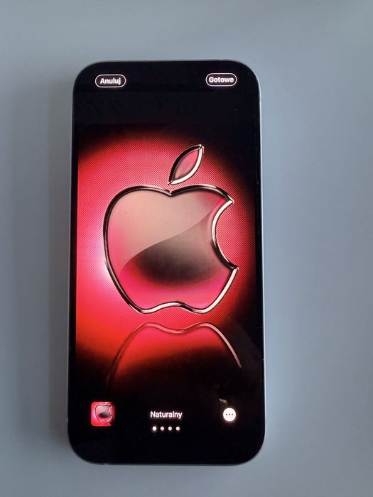 Iphone 15 / 256GB  BIAŁY -super stan