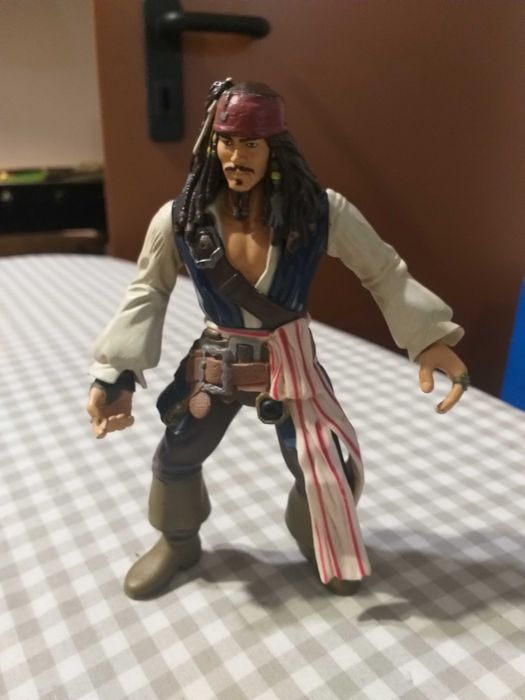 Figuras de Acção