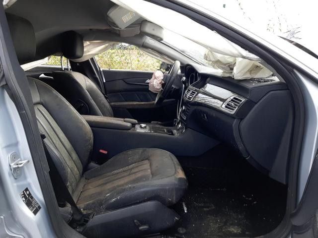 Peças Mercedes-Benz Cls (C218) Cls 350 Bluetec / D 2011