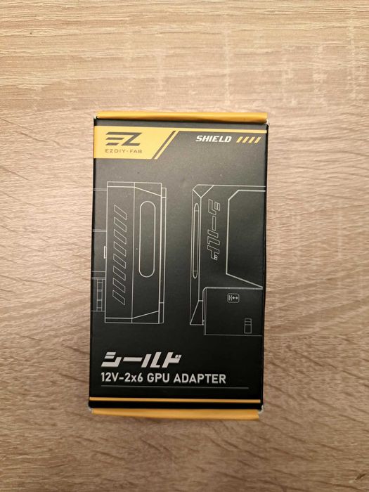 Adapter kątowy 180° RVS EZDIY-FAB 12V-2x6