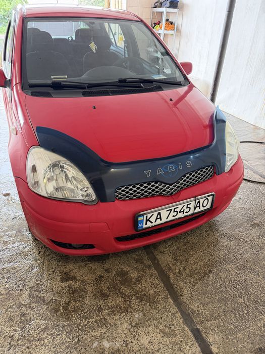 Продам Toyota Yaris