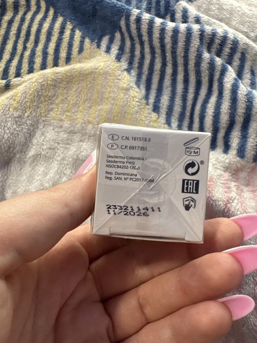Serum sesderma pod oczy