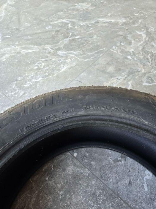 Bridgestone 235/55R19 Alenza 001