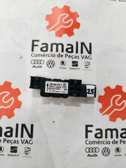 Sensor de Impacto / Colisão AUDI A3