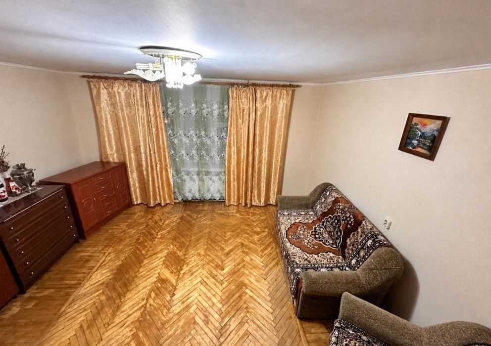 Оренда 3 к квартири на Слов'янці
