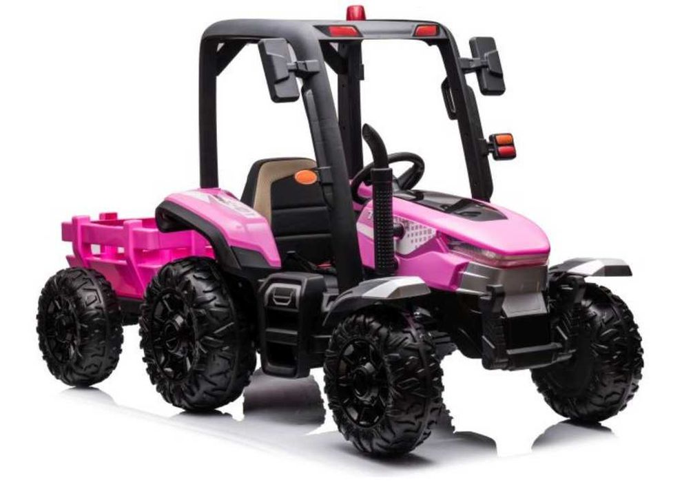 Traktor BLAST 400W 24V Auto Ciągnik Pojazd na akumulator elektryczny samochód dla dzieci