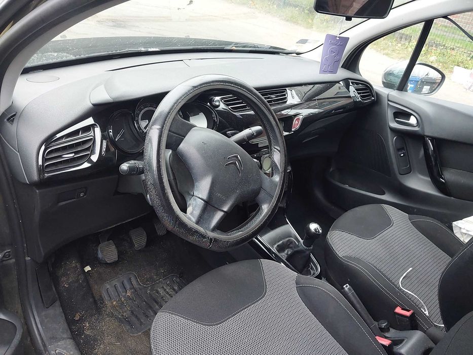 Samochód osobowy Citroen C3