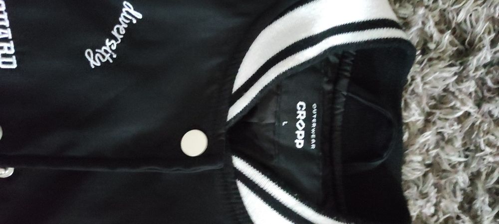 Bluza Cropp L kurtka młodzieżowa