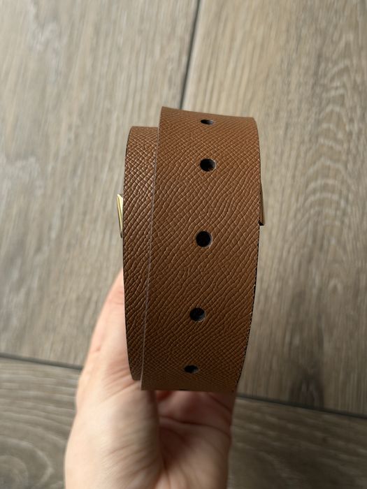 Шкіряний пояс MICHAEL MICHAEL KORS