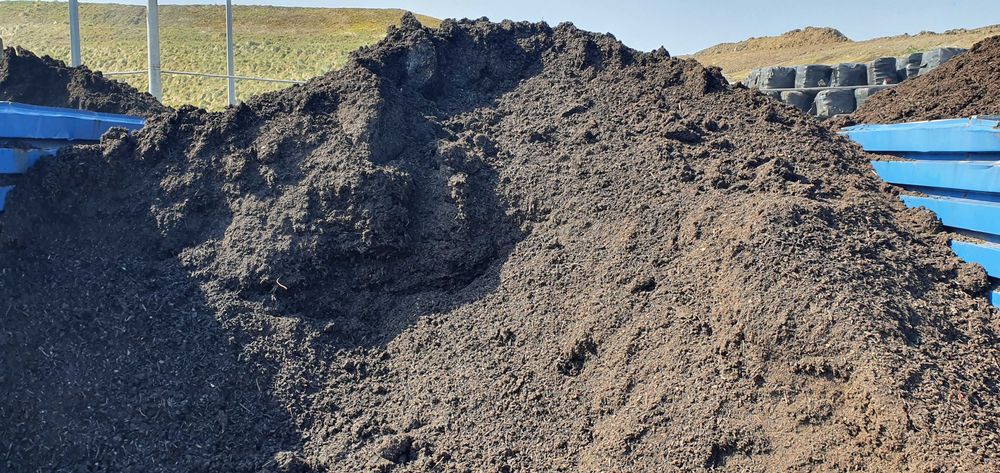 Zrębka, zrębki, transport mała wywrotka, kruszywa, czarnoziem, kompost