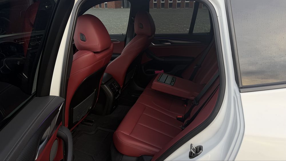Продам BMW X3 G01 m40i