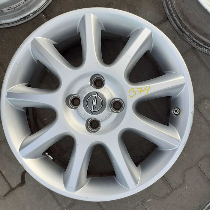 Felga aluminiowa Opel 4x100 6Jx16 ET49 Nr.374
