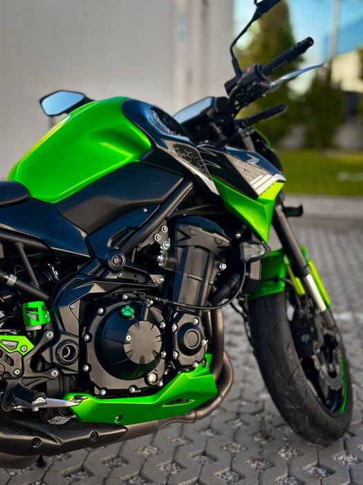 Kawasaki Z900 - 2020