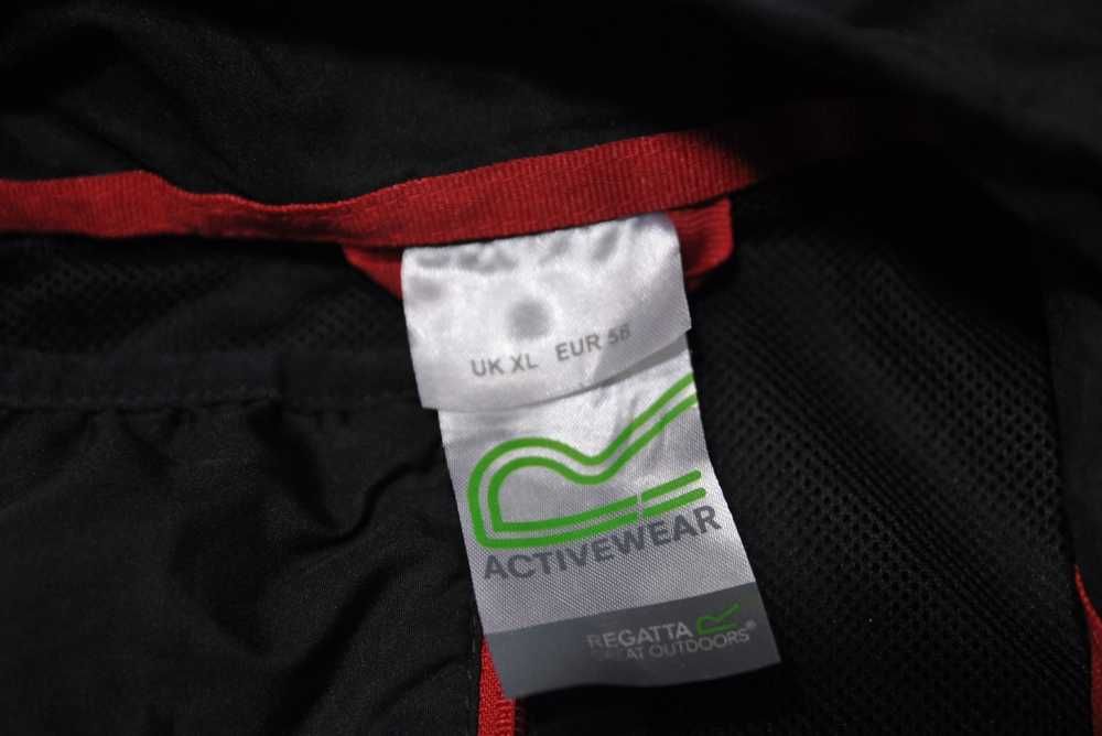 REGATTA ACTIVEWEAR XL bluza męska trekkingowa dresowa rs3v