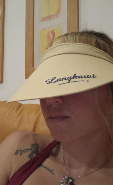 Kapelusz przeciw sloneczny