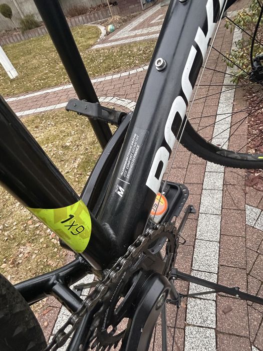 Rockrider st530 czarny