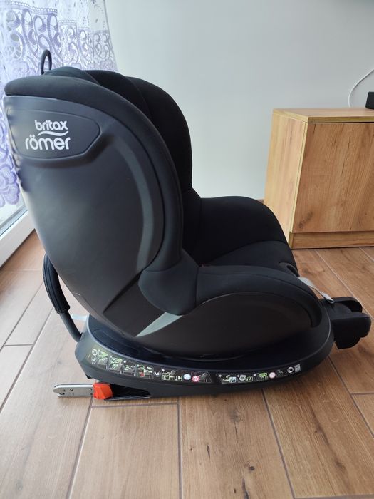 Fotelik samochodowy britax Romer  dualfix 2r