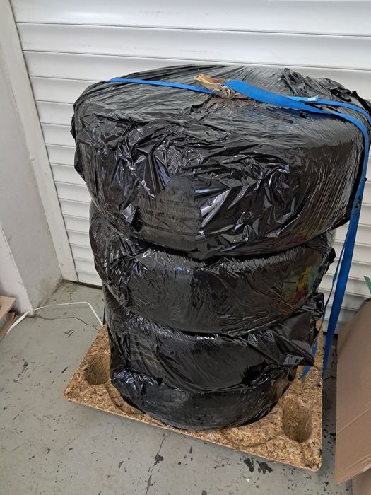 Felgi z rantem 17cali 5x114,3 otwór centralny 67,1 Honda,Mazda/zamiana