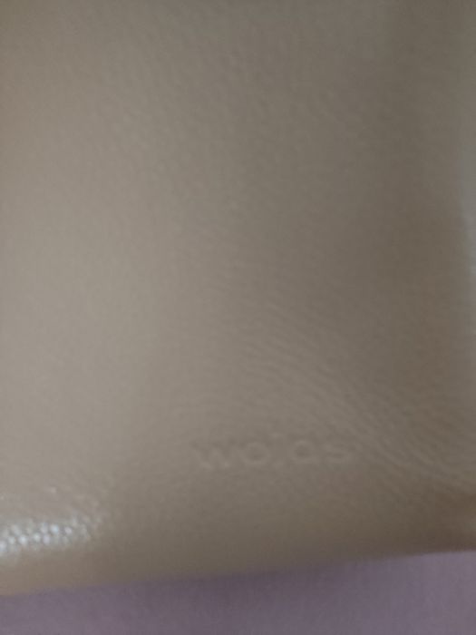 Torebka skórzana Wojas