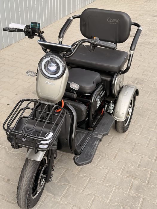 Corso logan rs1200w