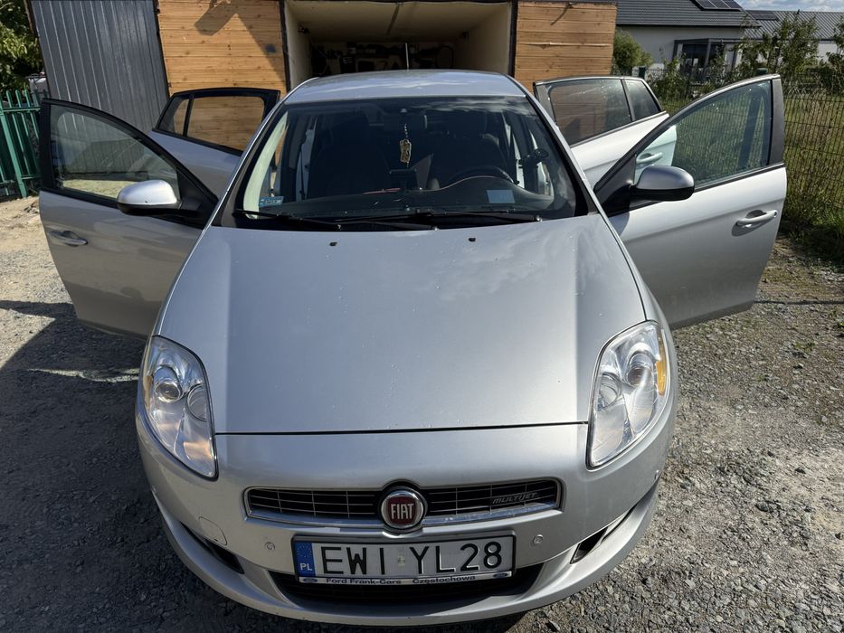 Fiat Bravo