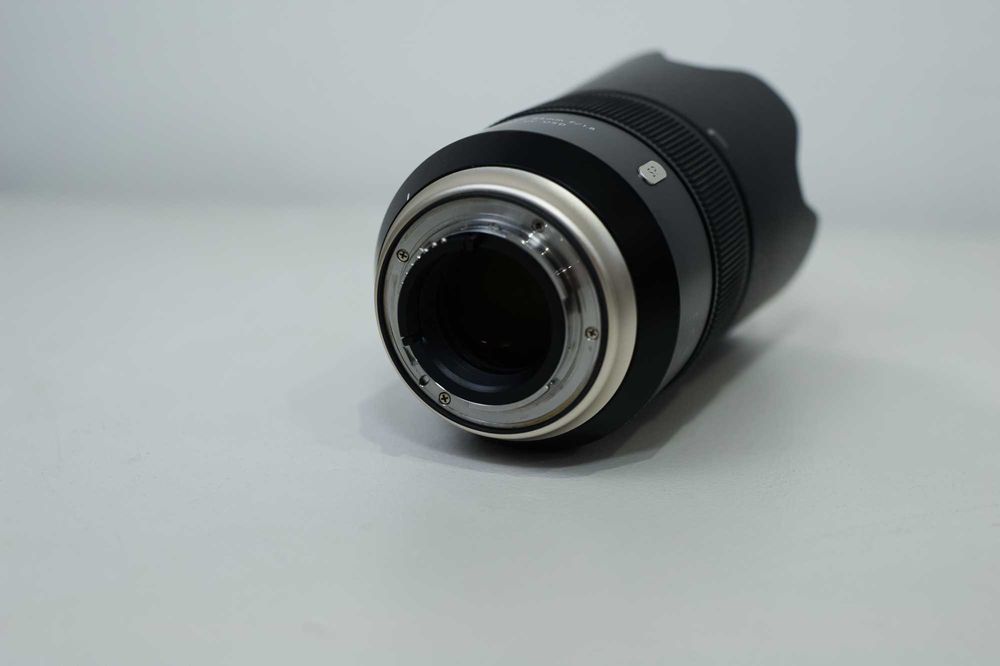 Tamron SP 85mm Nikon F1.8 DI VC USD Estabilizador  EXCELENTE RETRATO