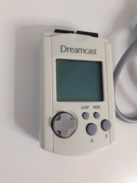 Кабель удлинитель vmu dreamcast