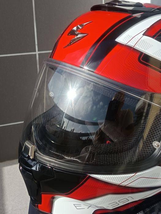 Capacete Scorpion Exo