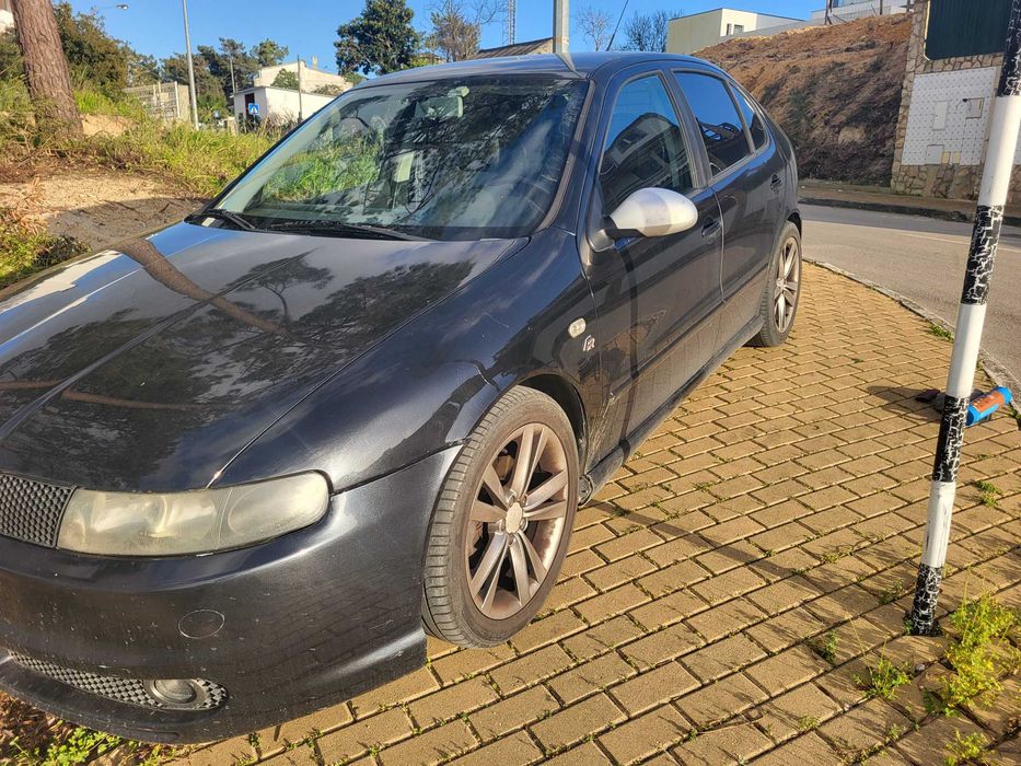 Leon Fr Comercial 150cv