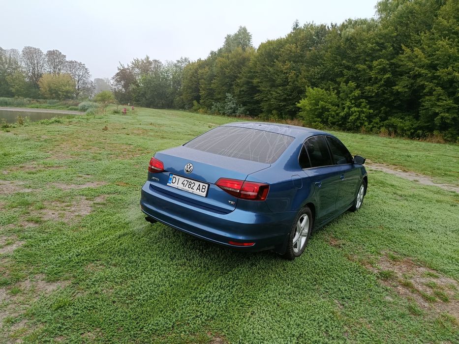 Volkswagen Jetta 1.4 автомат
