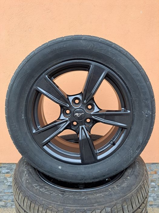 Koła, Felgi alu Ford Mustang 5x114.3