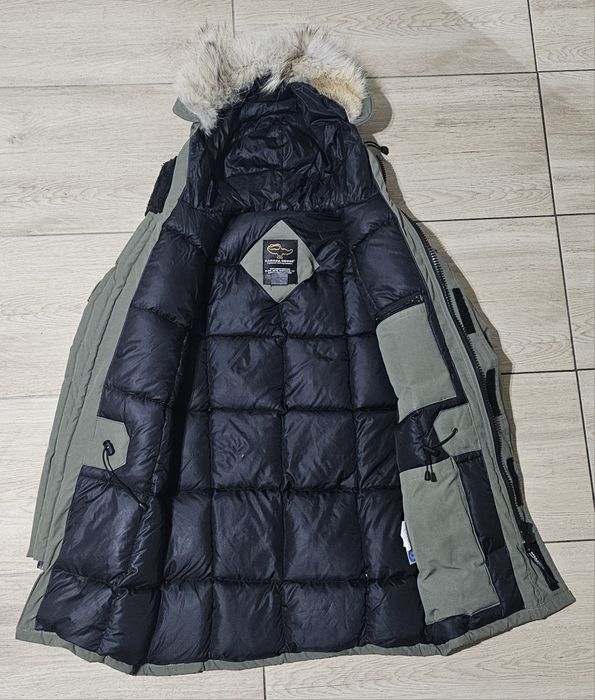 Kurtka Puchowa Canada Goose Down Jacket (M)