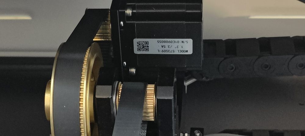 Лазерний верстат ЧПУ СО2  1000x800мм Ruida лазерный станок ЧПУ