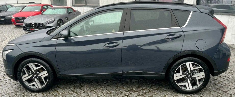 Bayon TGDI Premium Estado Novo-4 Anos Garantia