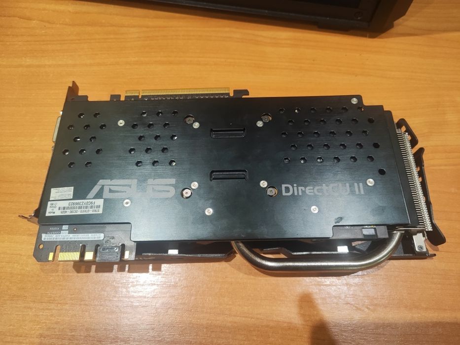 Asus Strix Gtx 970 4gb