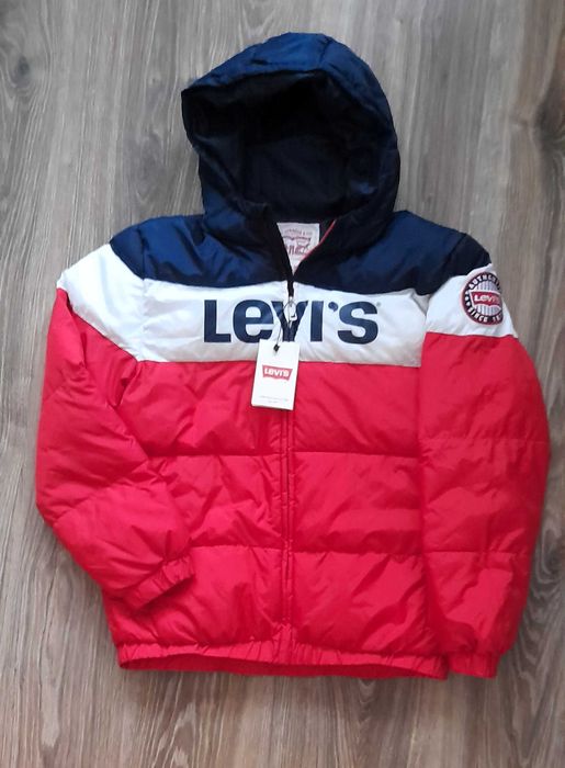 Kurtka Uniwersalna ''Levi's'' - Nowa