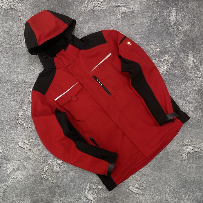 Куртка софтшел Strauss // робоча куртка strauss