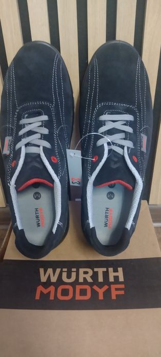 Buty męskie Wurth Modyf