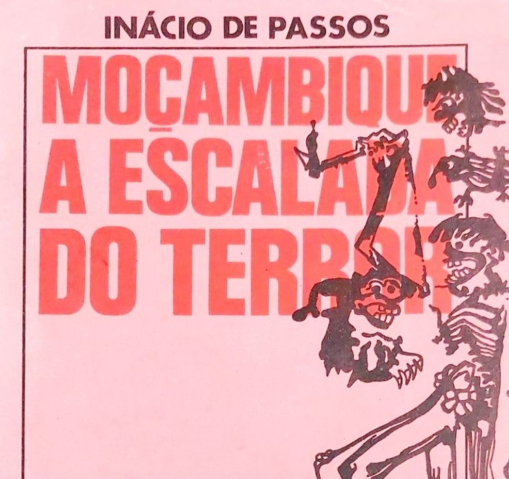 Moçambique Escalada do TERROR