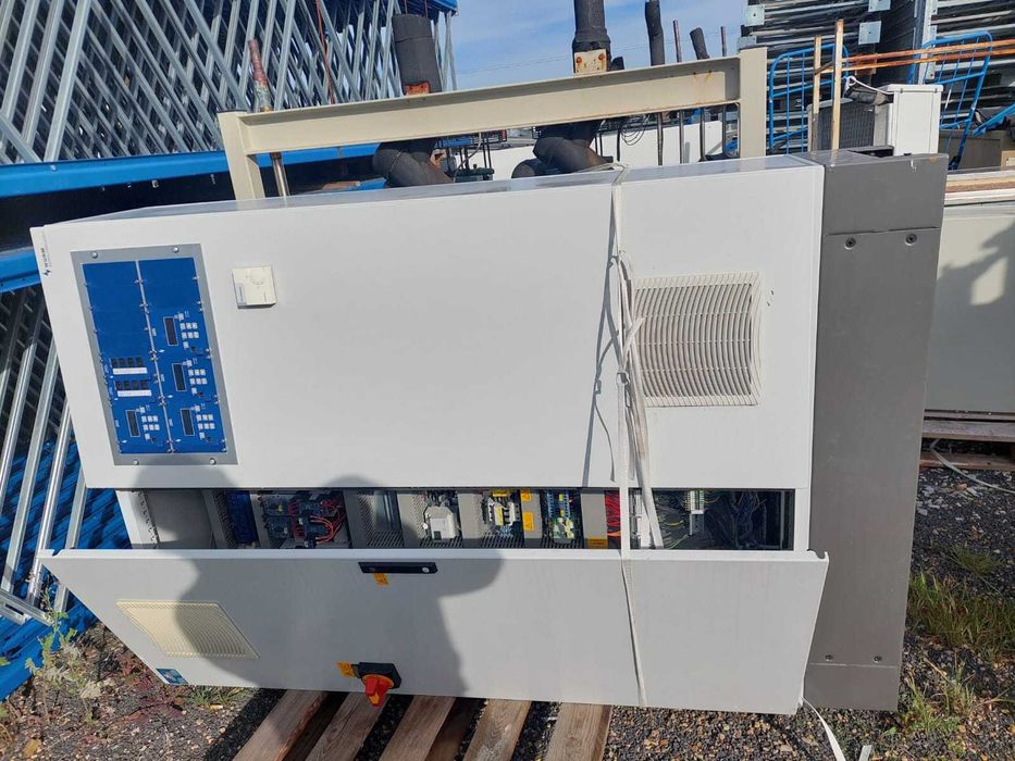 Szafy sterownicze, serwerowe, elektroniczne