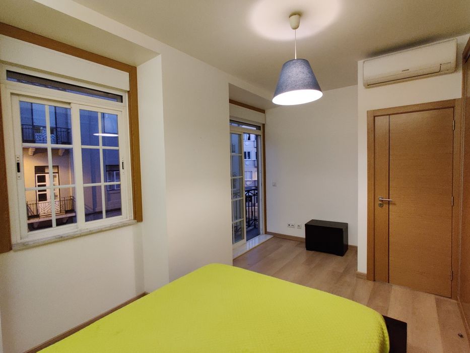 Apartamento T2 na rua de Timor