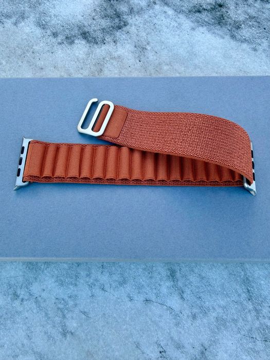Bracelete Alpine Loop para Apple Watch