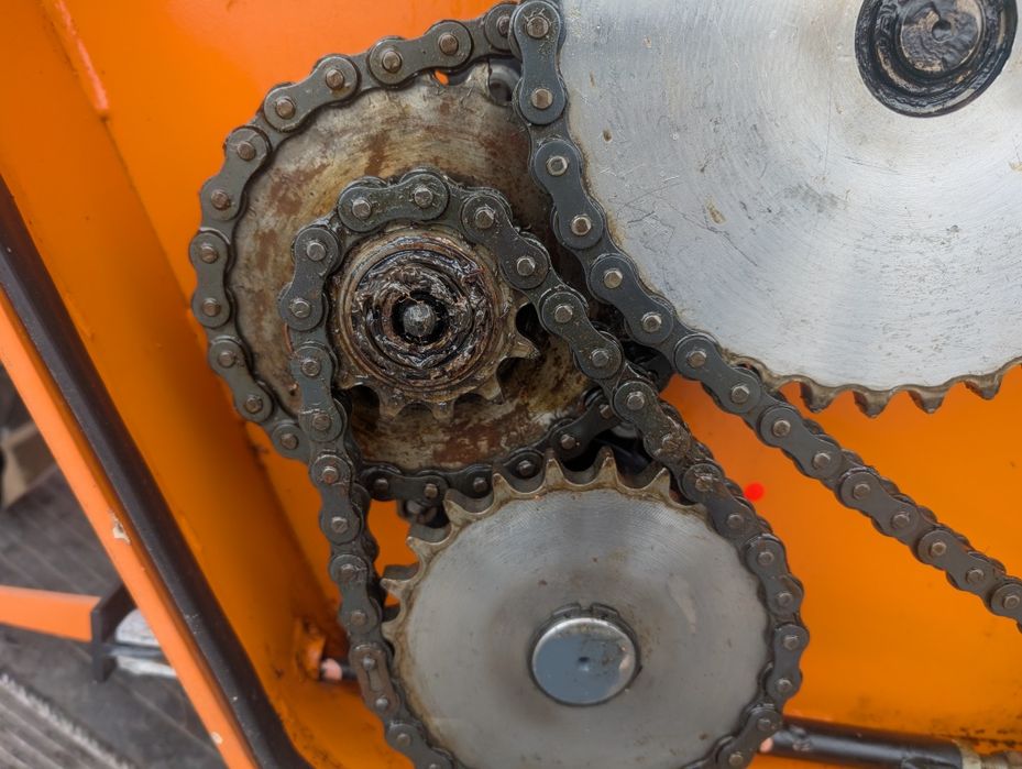 Epoke piaskarka/posypywarka