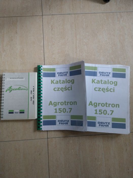 Deutz Fahr Agrotron 150.7 II właściciel 7000mth Polski salon