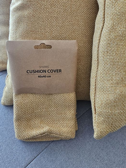 Fronhas de almofada decorativa