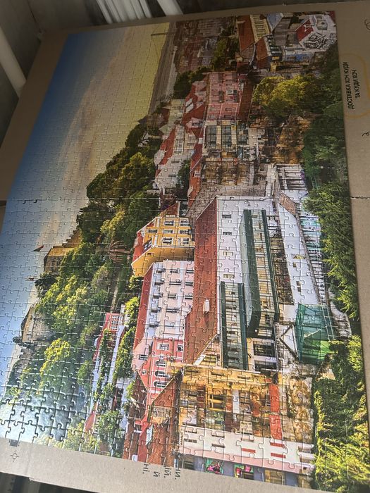 Пазлы 50 грн 1000 штук