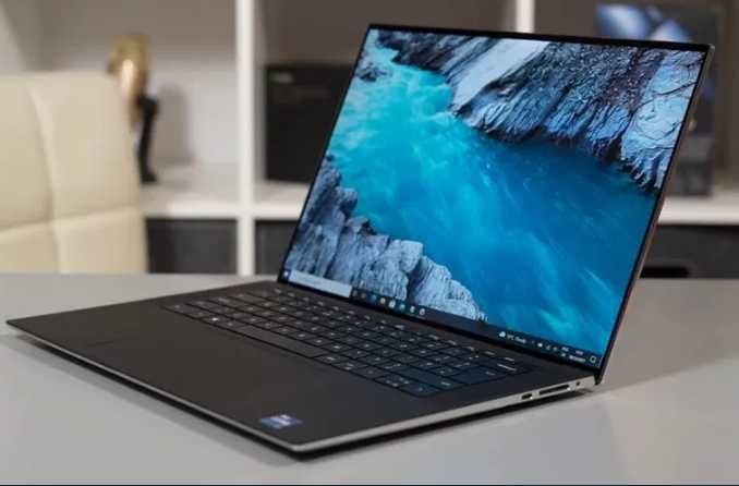 Безрамочный премиум ноутбук Dell XPS 15 9510 I9 11900H/SSD 1TB