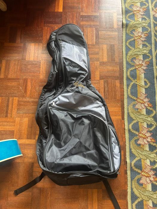 Capa guitarra classica