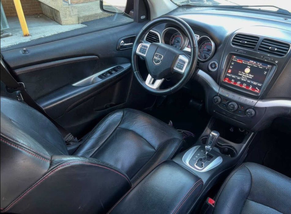 Dodge Journey GT      2018